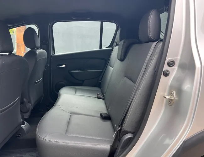 Imagem 10 – Stepway 2024 1.6 16V Sce Flex Iconic X-Tronic