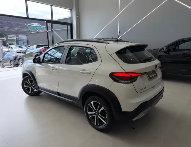 Imagem 5 – Pulse 2023 1.0 Turbo 200 Flex Audace Cvt