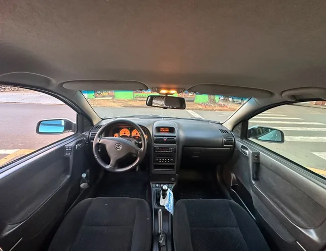 Imagem 5 – Astra 2010 2.0 Mpfi Advantage 8V Flex 4P Manual