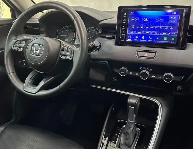 Imagem 11 – Hr-V 2023 Hr-V Exl 1.5 Flex Sensing 16V 5P Aut.