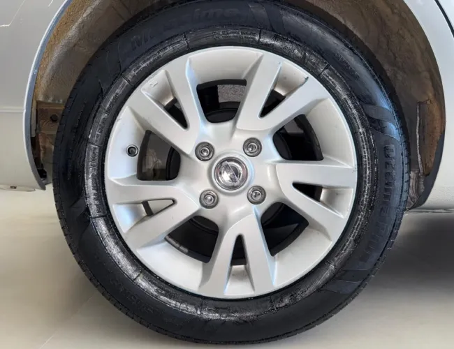 Imagem 19 – Livina 2013 1.8 S 16V Flex 4P Automático