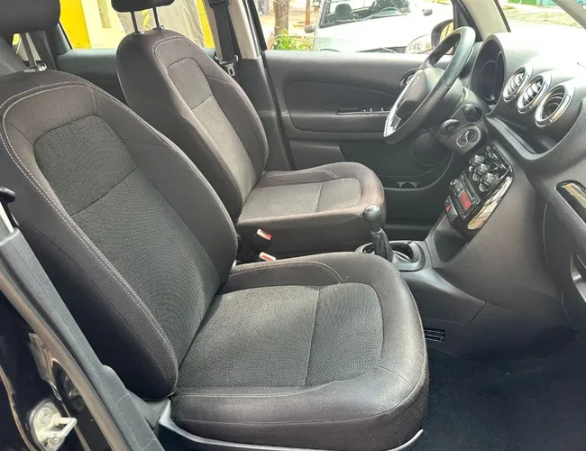 Imagem 8 – C3 Picasso 2012 1.6 Flex Glx Manual