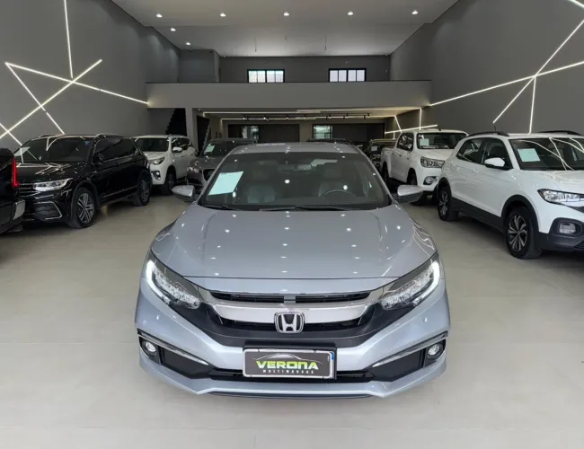 Imagem 5 – Civic 2021 2.0 16V Flexone Exl 4P Cvt
