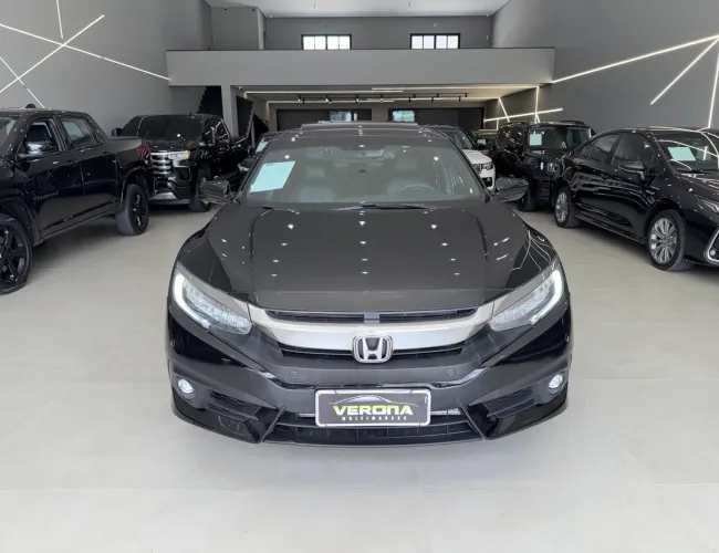 Imagem 6 – Civic 2017 1.5 16V Turbo Gasolina Touring 4P Cvt