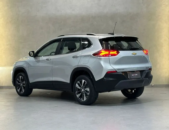 Imagem 5 – Tracker 2023 Tracker Premier 1.2 Turbo 12V Flex Aut.