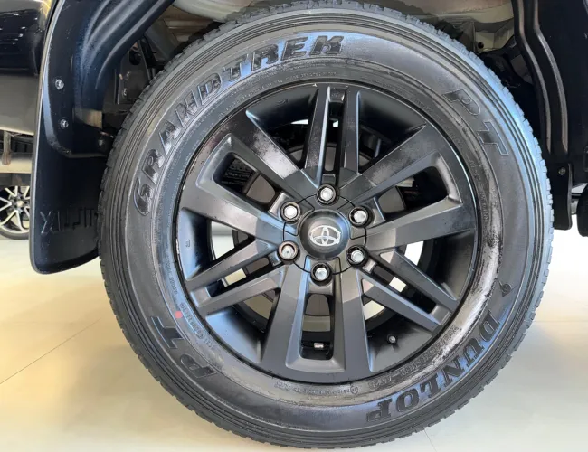 Imagem 19 – Hilux 2020 2.7 Srv 4X2 Cd 16V Flex 4P Automático