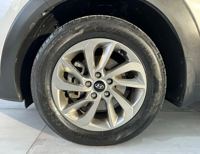 Imagem 19 – Tucson 2018 1.6 16V T-Gdi Gasolina Gls Ecoshift