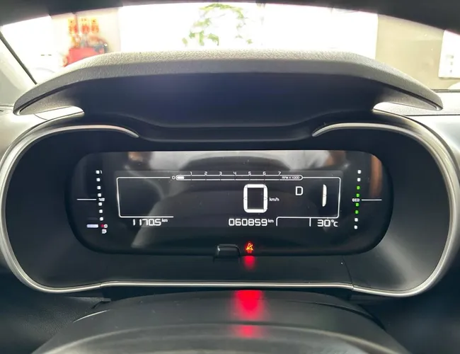 Imagem 7 – C4 Cactus 2023 1.6 Vti 120 Flex Feel Eat6