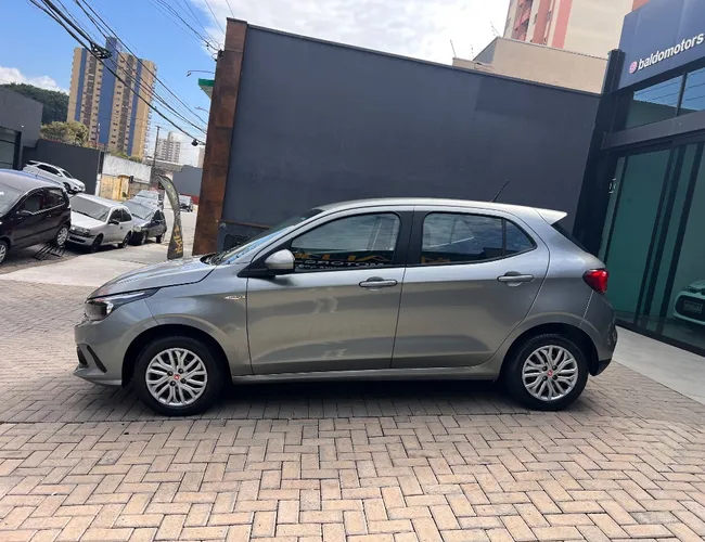 Imagem 6 – Argo 2019 1.0 Firefly Flex Drive Manual