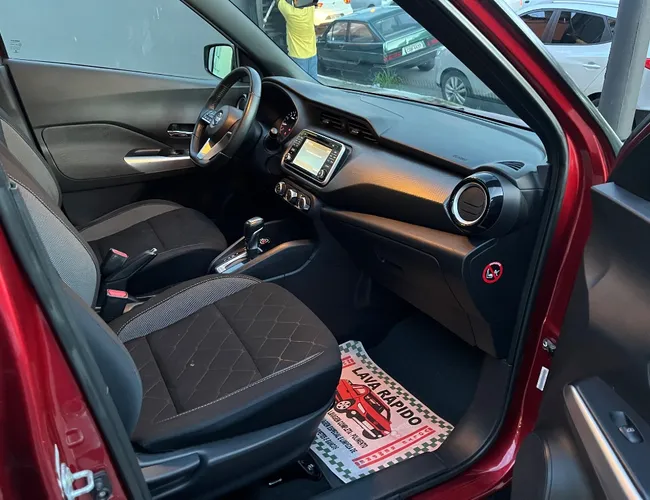 Imagem 11 – Kicks 2018 1.6 16V Flexstart Sv 4P Xtronic