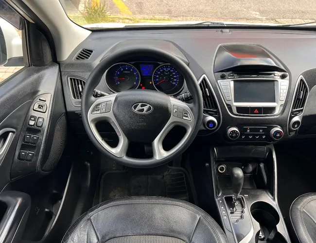 Imagem 16 – Ix35 2015 2.0 Mpfi Gls 16V Flex 4P Automático
