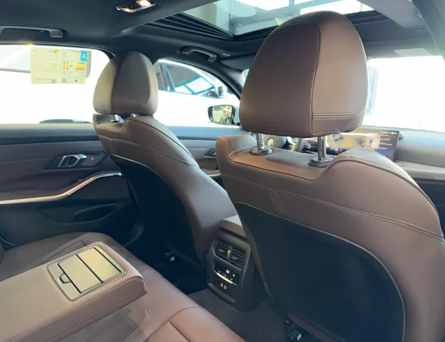 Imagem 15 – 320I 2026 2.0 16V Turbo Flex M Sport Automático