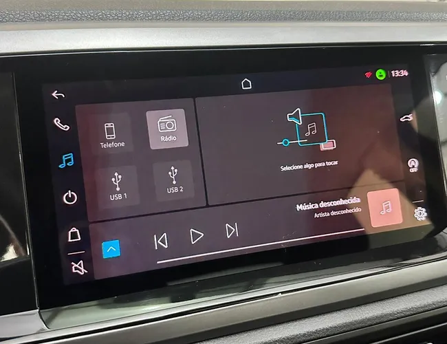 Imagem 12 – Nivus 2024 1.0 200 Tsi Total Flex Comfortline Automático