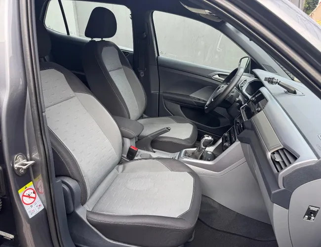 Imagem 9 – T-Cross 2020 1.0 200 Tsi Total Flex Comfortline Automático