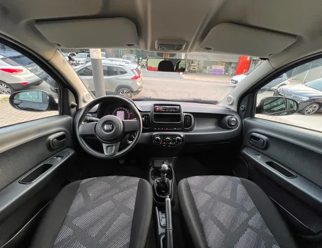 Imagem 9 – Mobi 2023 1.0 Evo Flex Like. Manual