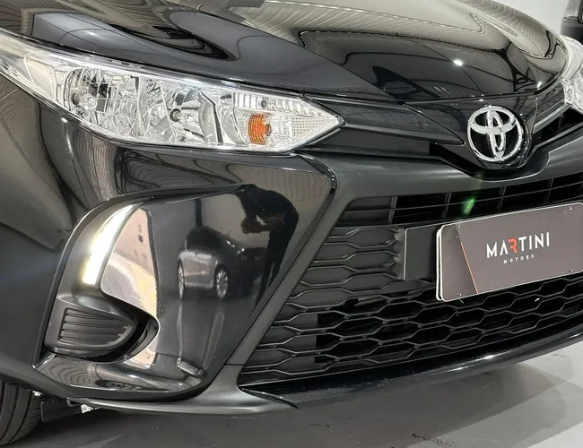 Imagem 8 – Yaris 2025 1.5 16V Flex Xl Multidrive