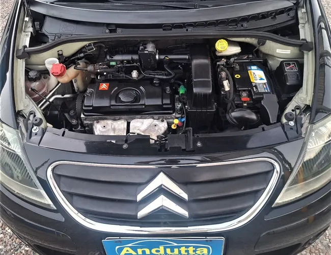 Imagem 13 – C3 2011 1.4 4P Glx Flex