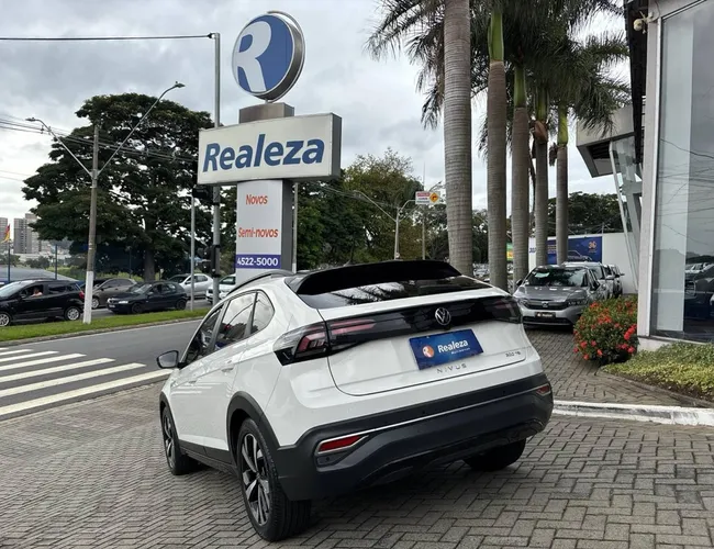 Imagem 5 – Nivus 2021 1.0 200 Tsi Total Flex Highline Automático