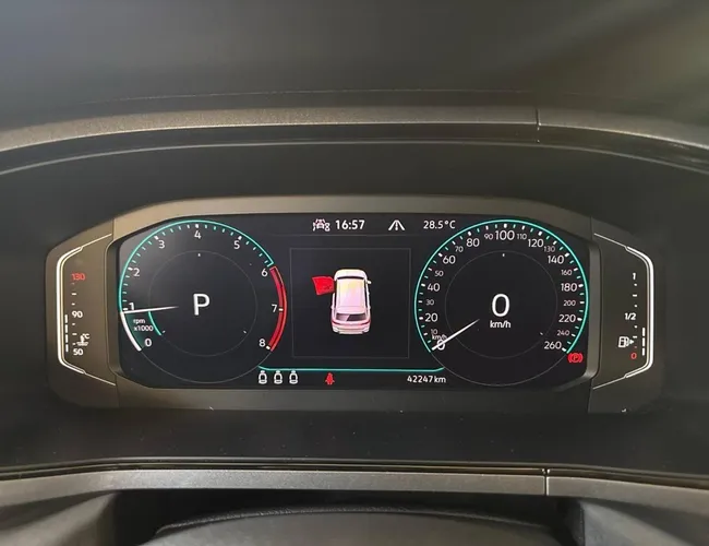 Imagem 7 – Taos 2022 1.4 250 Tsi Total Flex Highline Automático