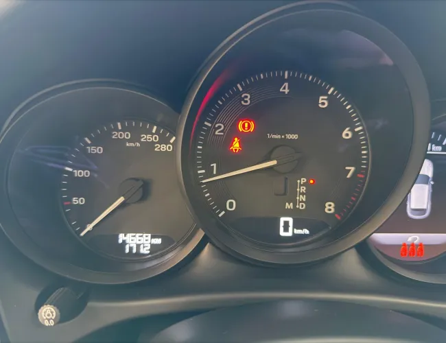 Imagem 17 – Macan 2025 2.0 Turbo Gasolina Pdk