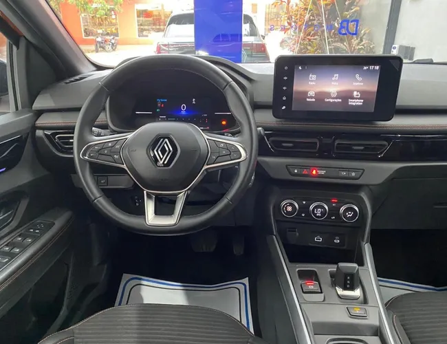 Imagem 13 – Kardian 2025 1.0 Tce Flex Premiére Edition Edc