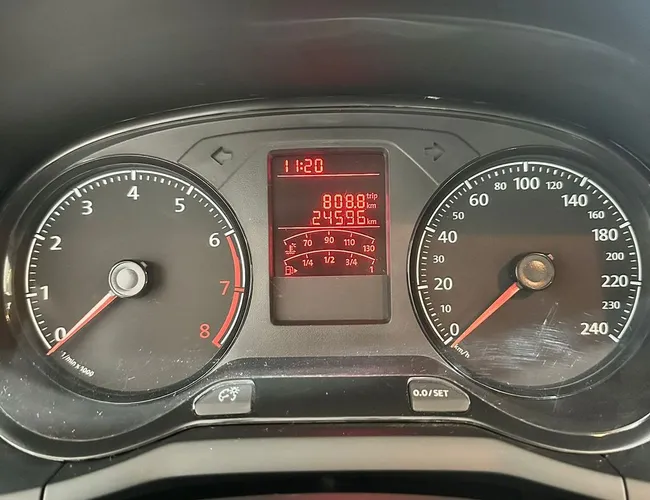 Imagem 10 – Saveiro 2024 Saveiro Robust 1.6 Total Flex 16V
