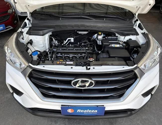 Imagem 14 – Creta 2022 1.6 16V Flex Action Automático
