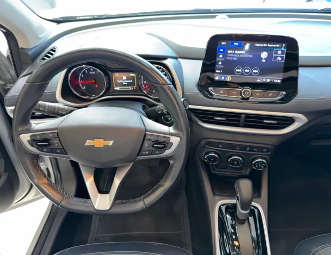 Imagem 9 – Tracker 2023 1.2 Turbo Flex Premier Automático