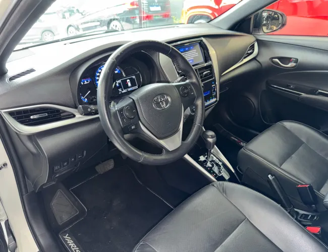 Imagem 8 – Yaris 2020 1.5 16V Flex X Way Connect Multidrive