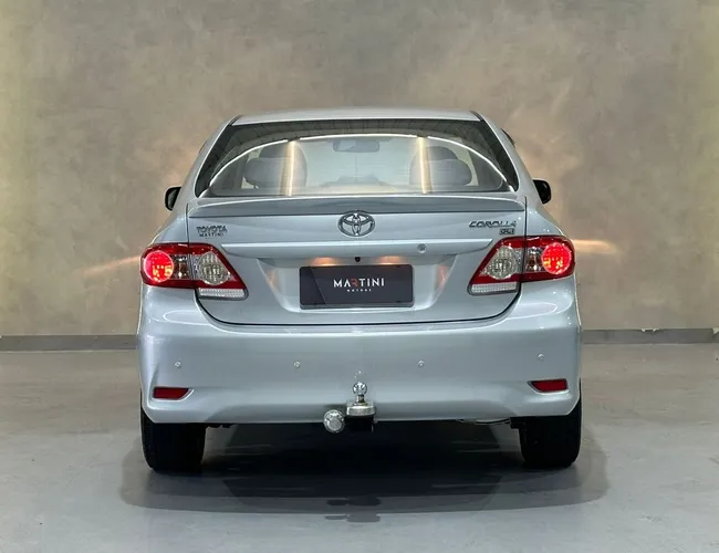 Imagem 6 – Corolla 2013 Corolla Gli 1.8 Flex 16V Mec.
