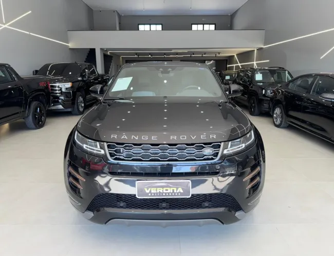 Imagem 5 – Range Rover Evoque 2020 2.0 P250 Flex R-Dynamic Se Awd Automático