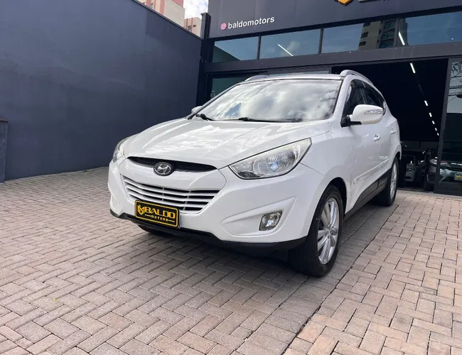 Imagem 7 – Ix35 2015 2.0 Mpfi Gls 16V Flex 4P Automático