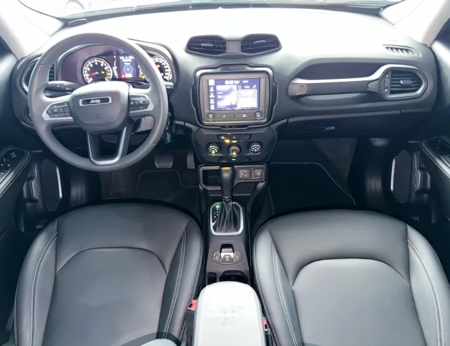 Imagem 8 – Renegade 2024 1.3 T270 Turbo Flex Sport At6