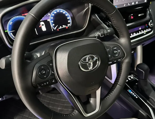 Imagem 20 – Corolla 2026 Corolla Cross Xrx 1.8 16V Aut. (Híbrido)