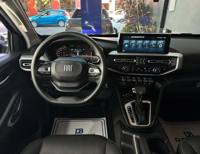 Imagem 6 – Titano 2025 2.2 Turbo Diesel Ranch 4X4 At6
