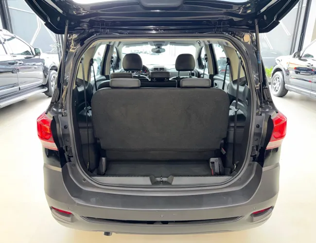 Imagem 18 – Spin 2022 1.8 Activ7 8V Flex 4P Automático