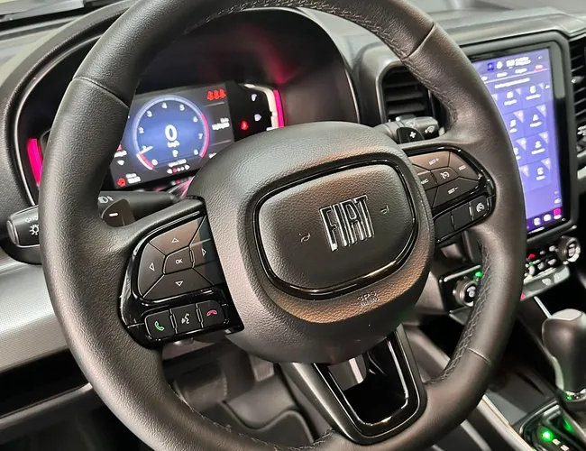 Imagem 19 – Toro 2025 1.3 Turbo 270 Flex Volcano At6