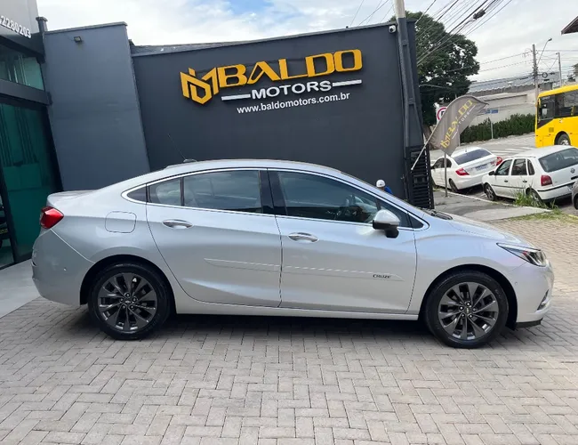 Imagem 8 – Cruze 2018 1.4 Turbo Ltz 16V Flex 4P Automático