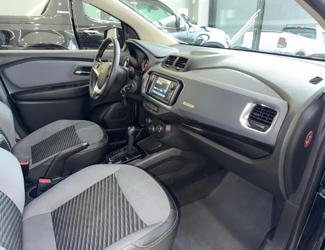 Imagem 10 – Spin 2022 1.8 Activ7 8V Flex 4P Automático