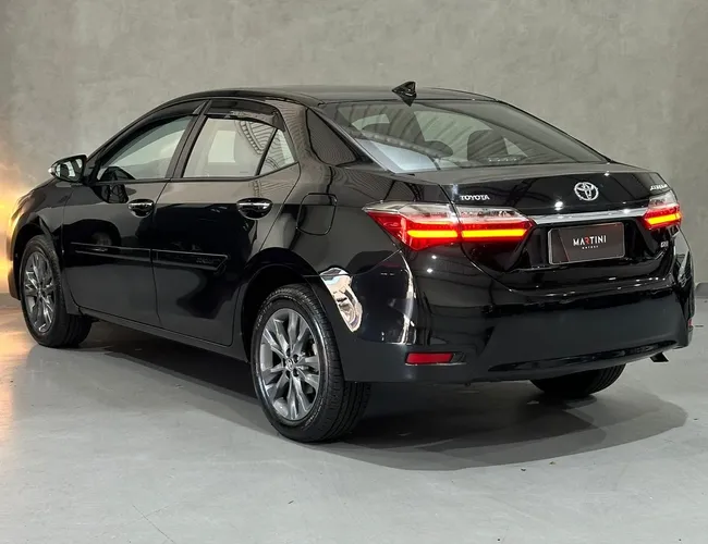 Imagem 6 – Corolla 2019 2.0 Xei 16V Flex 4P Automático
