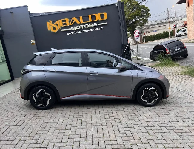 Imagem 13 – Dolphin 2024 60,5 Kw Elétrico Plus