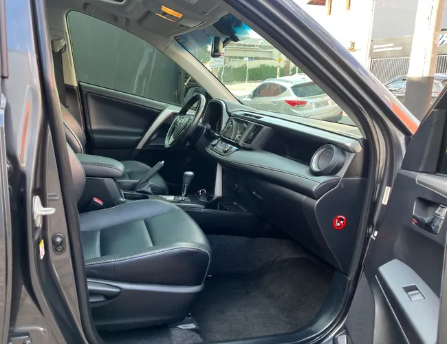 Imagem 11 – Rav4 2018 2.0 4X2 16V Gasolina 4P Automático