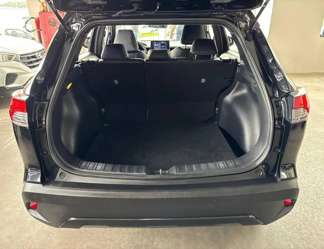 Imagem 14 – Corolla Cross 2023 2.0 Vvt-Ie Flex Xre Direct Shift