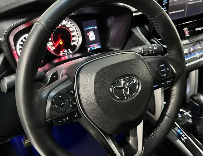 Imagem 19 – Corolla Cross 2022 2.0 Vvt-Ie Flex Xre Direct Shift