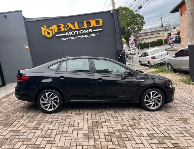 Imagem 13 – Virtus 2018 1.0 200 Tsi Highline Automático