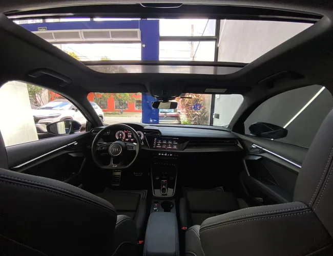 Imagem 16 – A3 2025 2.0 40 Tfsi Gasolina Sportback Performance S-Tronic