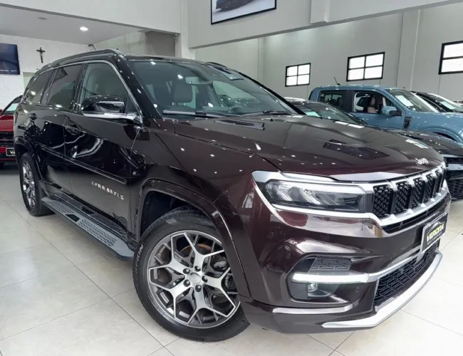 Imagem 312 – Commander 2022 1.3 T270 Turbo Flex Overland At6