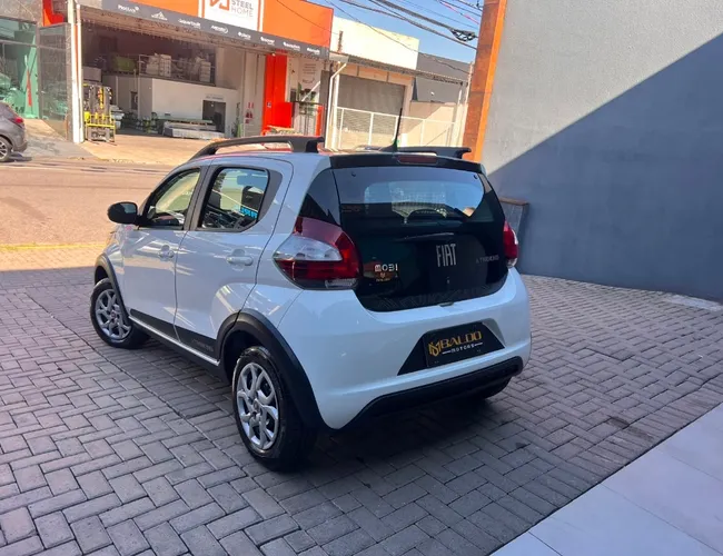 Imagem 5 – Mobi 2021 1.0 Evo Flex Trekking Manual
