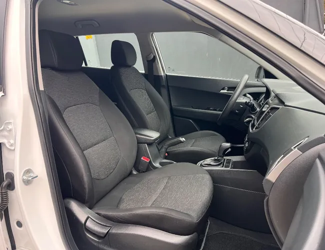 Imagem 16 – Creta 2021 1.6 16V Flex Action Automático