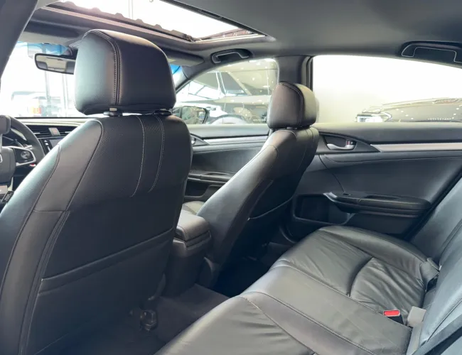 Imagem 15 – Civic 2017 1.5 16V Turbo Gasolina Touring 4P Cvt